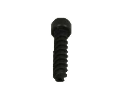 Dodge 4470105 SCREW Filister Head #8-16x.25