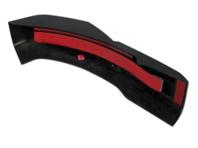 Mopar YX70TZZAC Cladding, Passenger Side