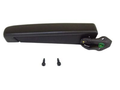 Ram 5SF69LXBAB Armrest