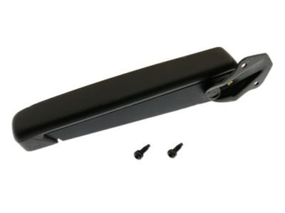 Ram 5SF69LXBAB Armrest