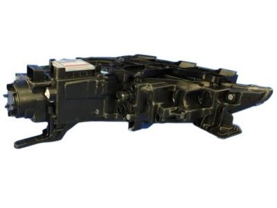 Mopar 68110250AD Headlamp Complete Assembly