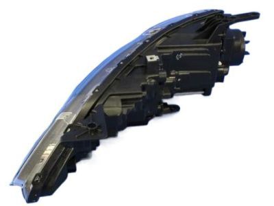 Mopar 68110250AD Headlamp Complete Assembly