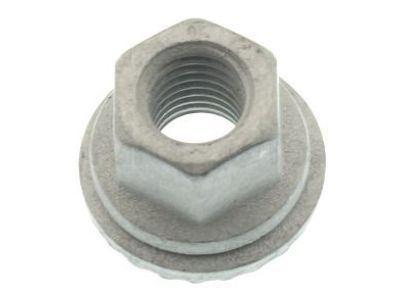 Jeep 6509584AA NUT Engine Mount M12X1.75 Bumper To Frame