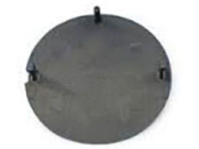 Ram 68082502AC COVER Side Rail