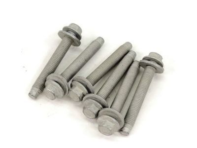 Mopar 6511863AA Isolator Bolt, Upper