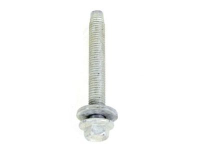 Mopar 6511863AA Isolator Bolt, Upper