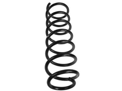Jeep 52126319AC SPRING Front Coil