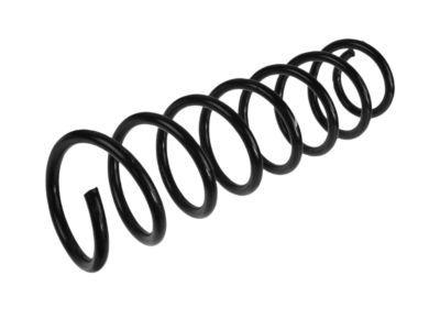 Jeep 52126319AC SPRING Front Coil