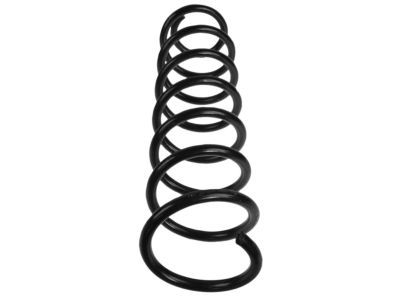 Jeep 52126319AC SPRING Front Coil