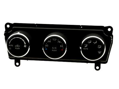Jeep Wrangler A/C Switch - 55111169AF