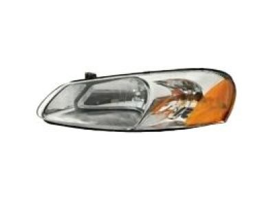 Mopar V7100872AA Module, Headlamp
