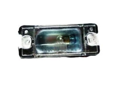 Dodge MB415417 LAMP, License