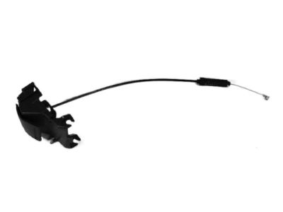 Chrysler 1HM121D5AB HANDLE Seat Back