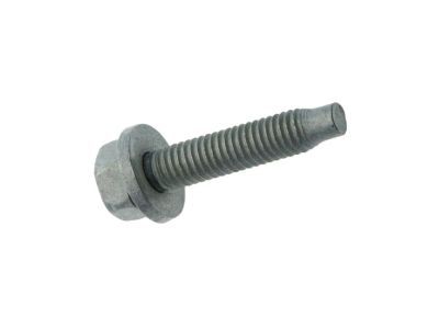 Jeep 6503929 SCREW AND WASHER Coned Pilot M6x1x30