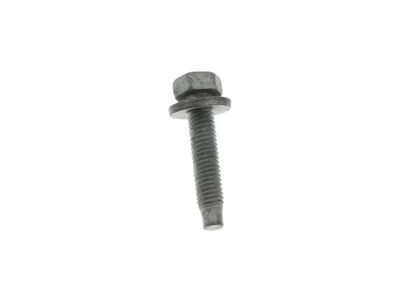 Jeep 6503929 SCREW AND WASHER Coned Pilot M6x1x30