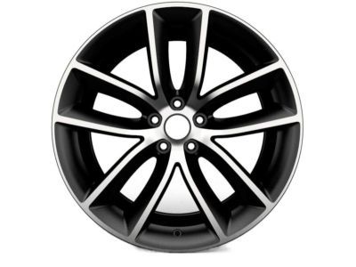 Dodge 5LD371XFAA WHEEL Aluminum