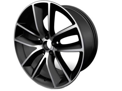 Dodge 5LD371XFAA WHEEL Aluminum