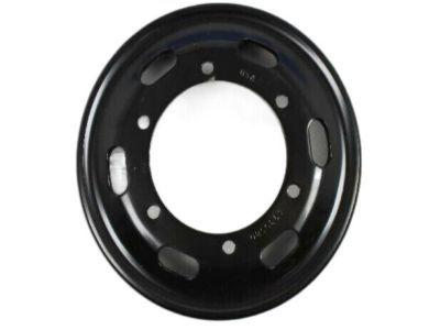 2005 Dodge Ram 3500 Water Pump Pulley - 5086743AA
