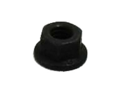 Jeep 5097674AA NUT Hex M6