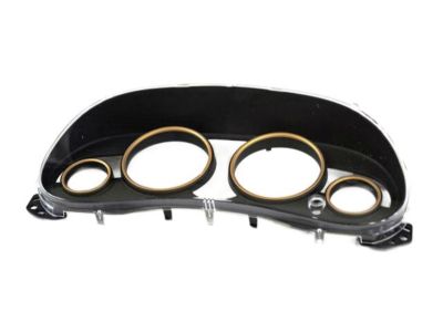 Jeep 68216125AA MASK AND LENS Instrument Cluster