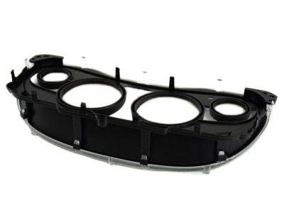 Jeep 68216125AA MASK AND LENS Instrument Cluster