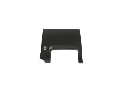 Jeep 6AA94TX7AB COVER Steering Column Opening