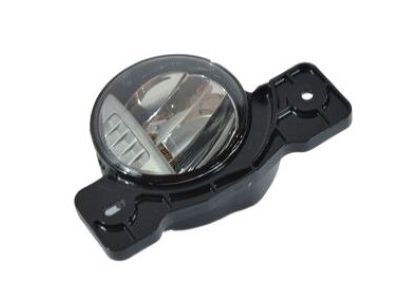 Jeep Fog Light - 68304049AA