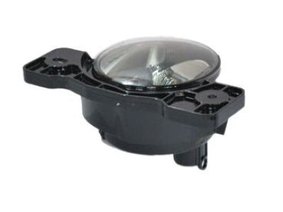 Mopar 68304049AA Lamp Front Fog