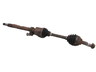 Dodge Caliber Axle Shaft - 53010356AD