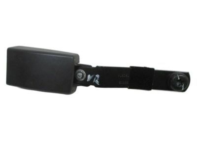 2017 Jeep Compass Seat Belt - 1JB461DVAA