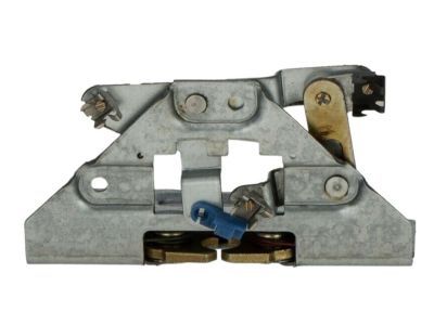 Jeep 55074949 LATCH, Door, Right