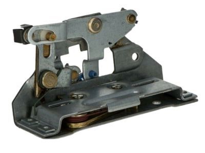 Jeep 55074949 LATCH, Door, Right