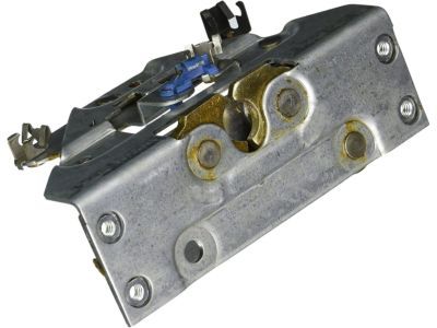Jeep 55074949 LATCH, Door, Right