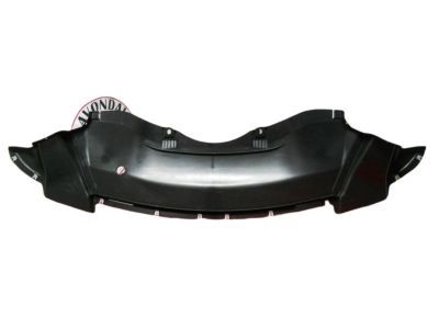 Dodge 4806104AD BELLY PAN Front