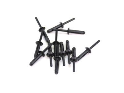 Jeep 6506007AA RIVET M6.3X25.0