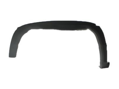 Jeep 5UP11RXFAB Wheel Opening Molding