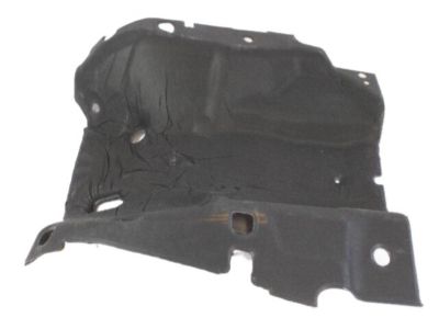 Jeep 55197007AE INSULATION Floor
