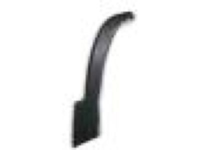 Jeep 68315999AC MOLDING Wheel Opening Flare Rear