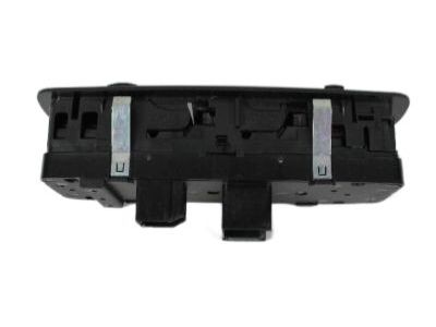 Mopar 68084001AB Switch And Bezel Front Door