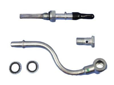 Dodge 68026997AA TUBE Fuel Supply