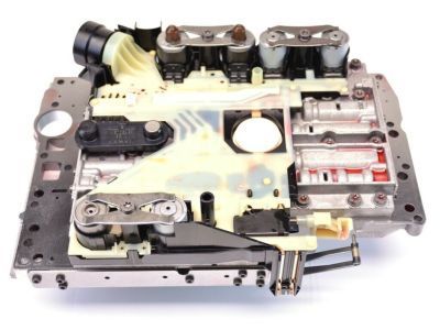 Jeep 52108213AB VALVE BODY Complete