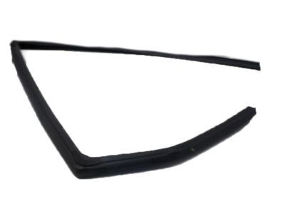 Jeep 55399189AE WEATHERSTRIP Rear Door Glass Run