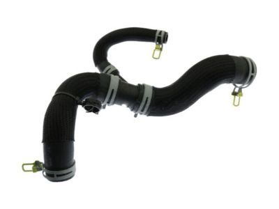 Jeep Radiator Hose - 68056029AF