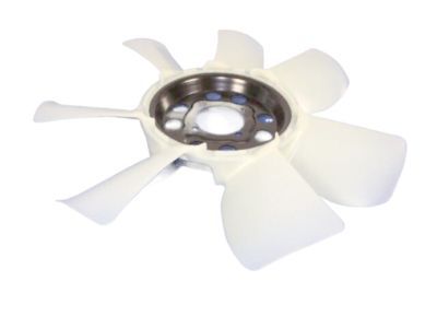 Jeep 55116884AA FAN Cooling