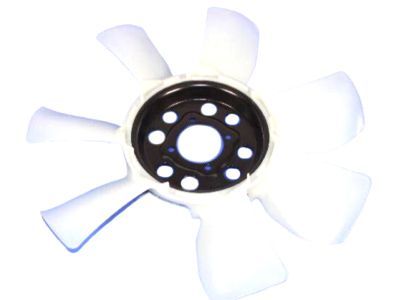 Jeep 55116884AA FAN Cooling