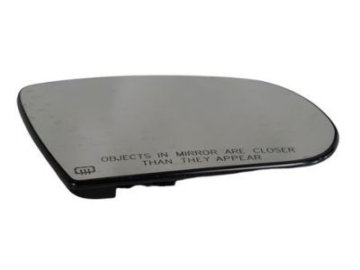Mopar 68228912AA Mirror Glass, Front Passenger Side