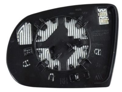 Mopar 68228912AA Mirror Glass, Front Passenger Side