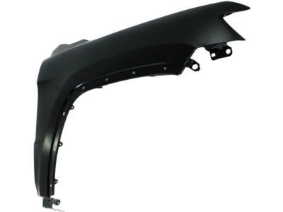 Mopar 55369596AE Panel Fender