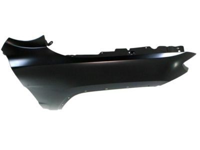 Mopar 55369596AE Panel Fender