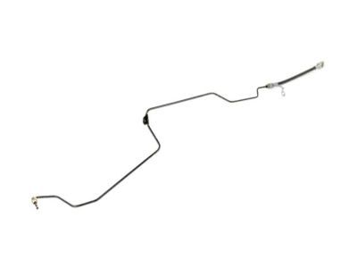 Ram 4779988AE TUBE AND HOSE ASSEMBLY Brake Right Rear